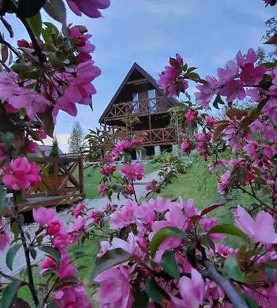 Cichosza Milomlyn Villa Exterior photo