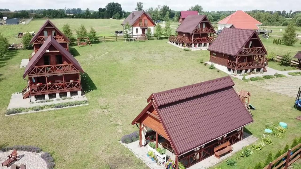 Lodge Cichosza Milomlyn