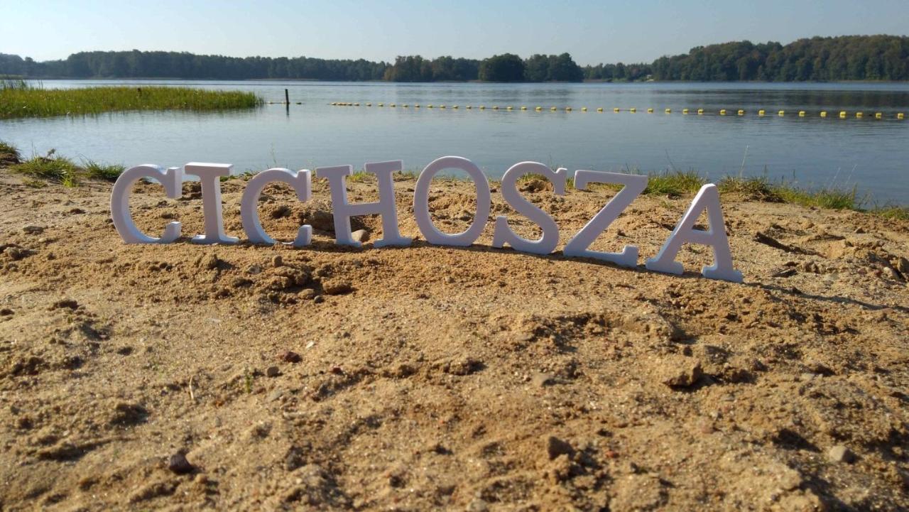 Lodge Cichosza Milomlyn
