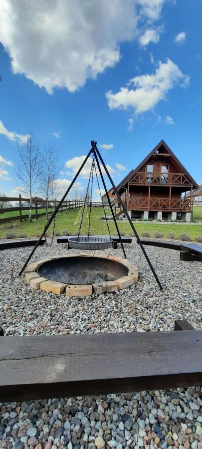 Lodge Cichosza Milomlyn