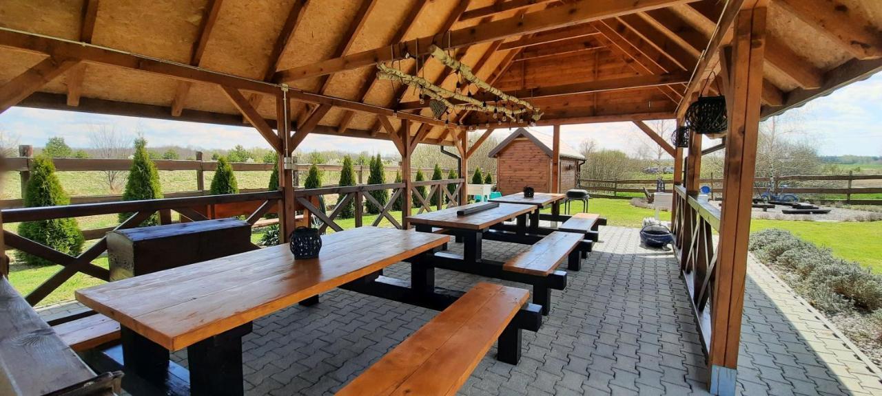 Cichosza Lodge