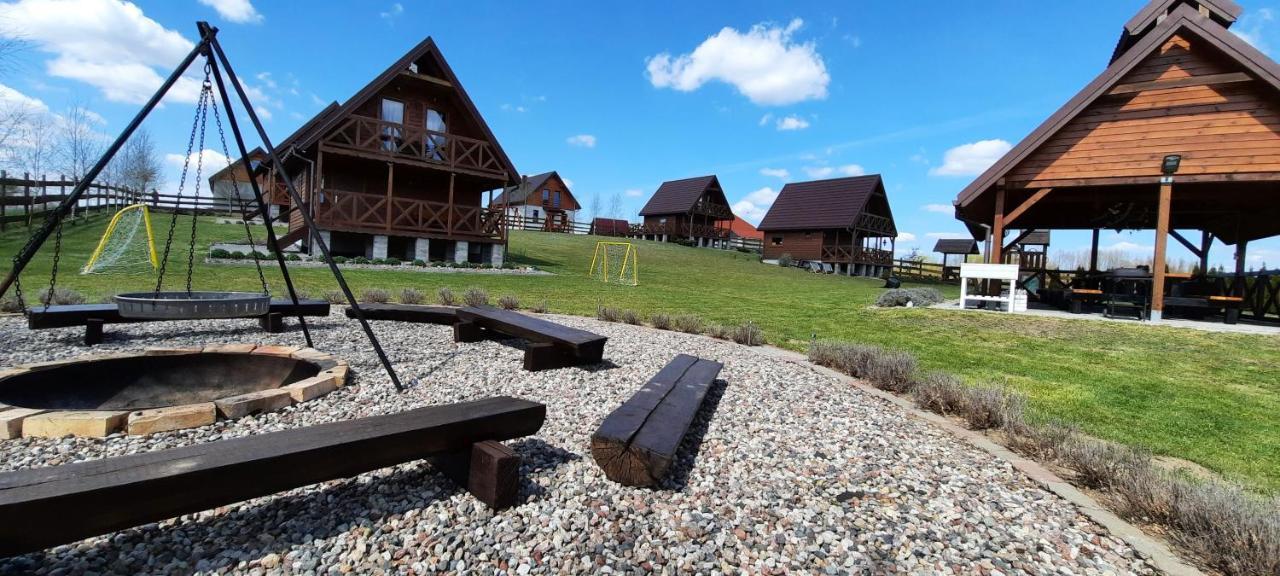 Lodge Cichosza Milomlyn