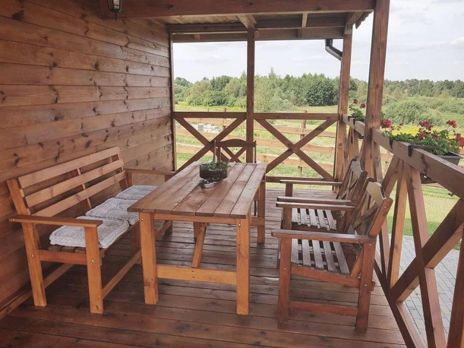 Lodge Cichosza Milomlyn