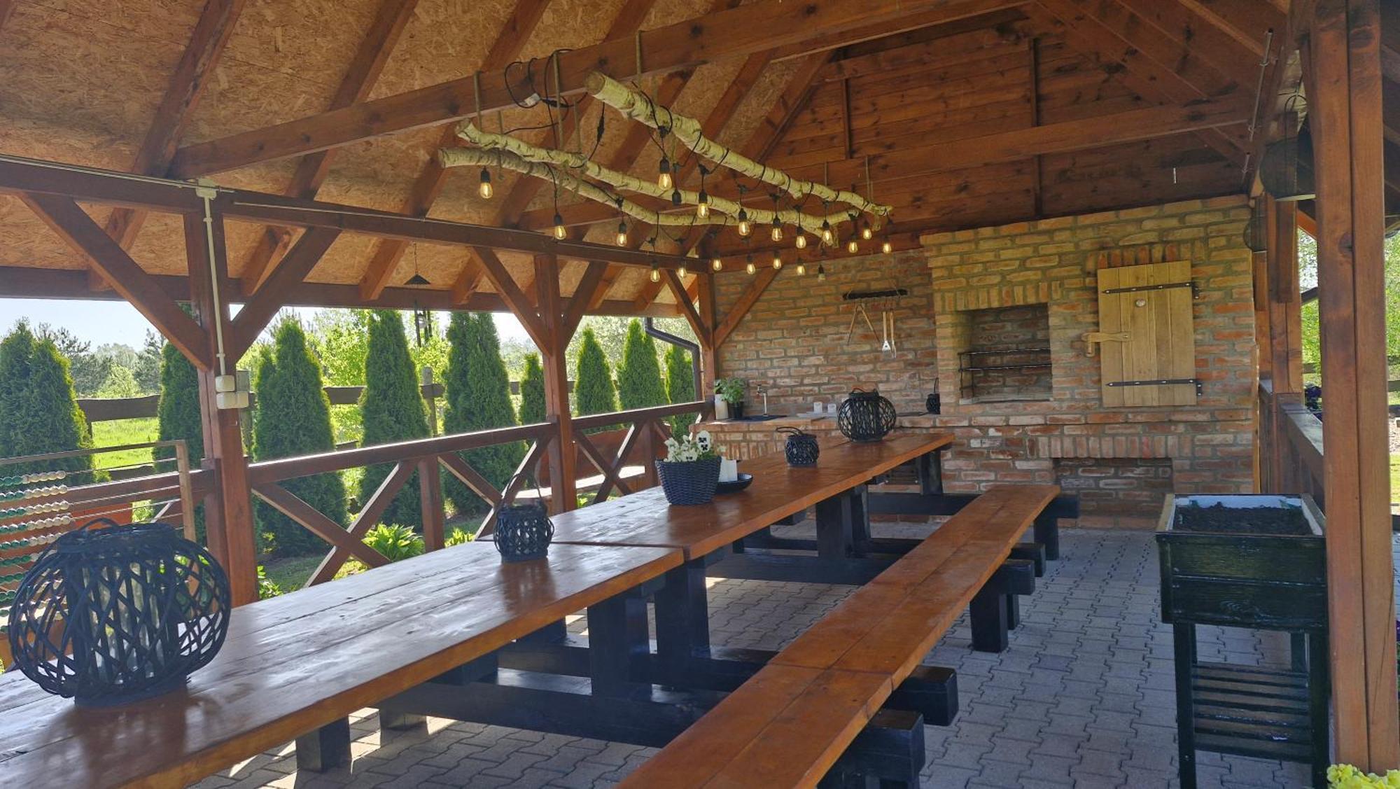 Cichosza Lodge *